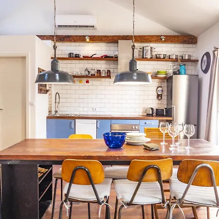 Art House Hvar Tatil Evi