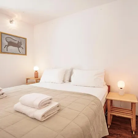 Art House Hvar בית נופש *
