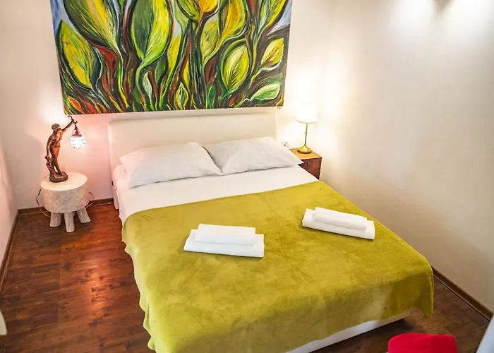 Feriehus Art House Hvar Hvar Town