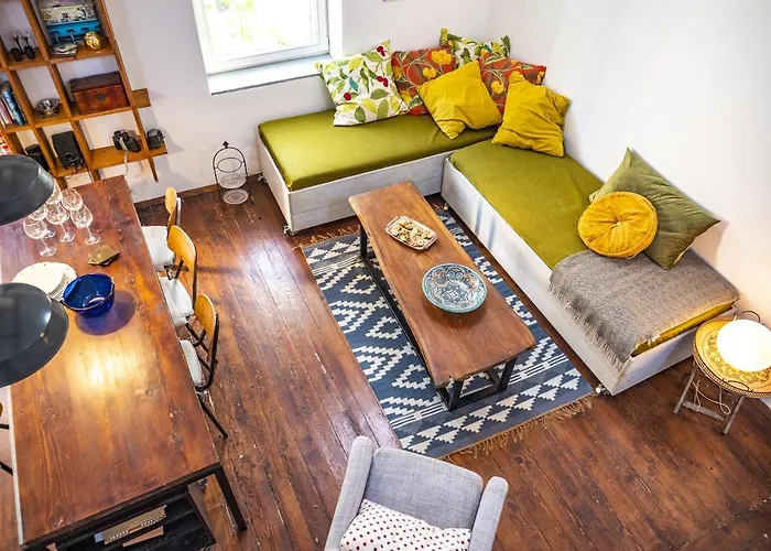 Feriehus Art House Hvar