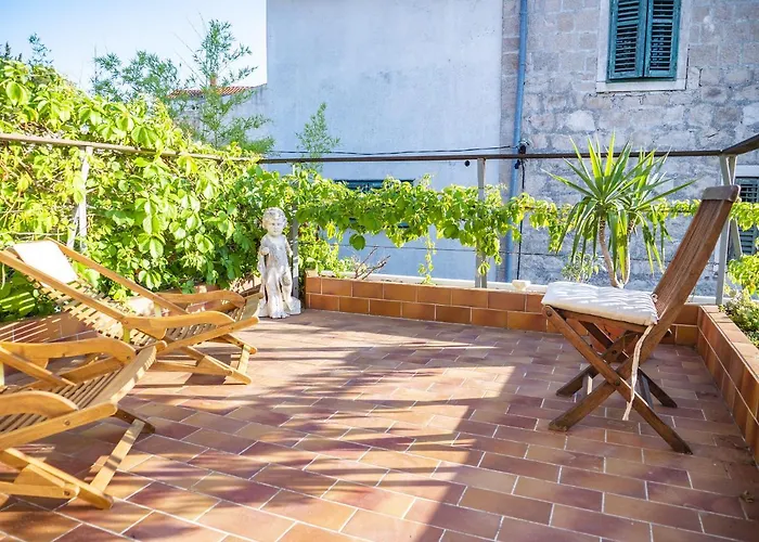 Feriehus Art House Hvar Hvar Town