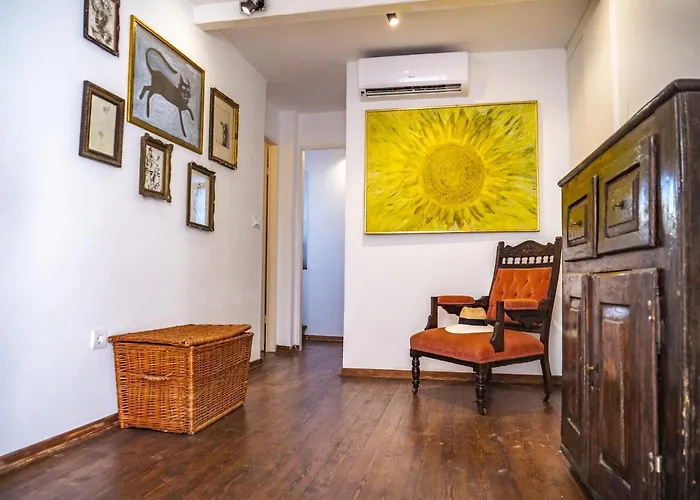 Casa de Férias Art House Hvar Hvar Town