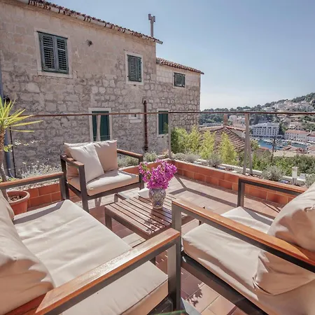 Сasa de vacaciones Art House Hvar Hvar Town